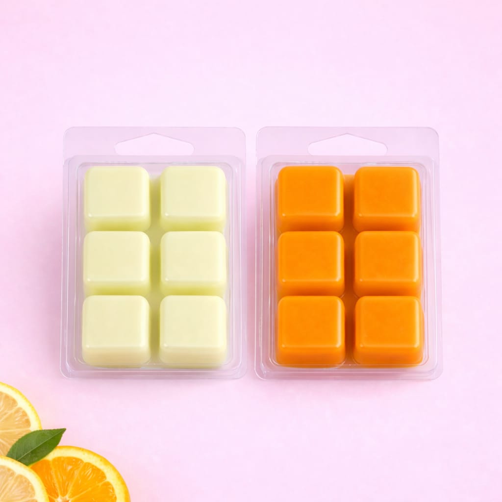 Pack 2 Wax Melts Power Citricos | LICAROMA