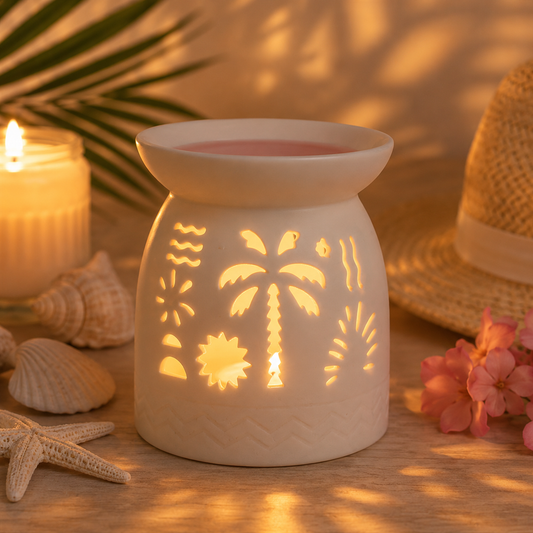 Quemador Beach Blanco| LICAROMA