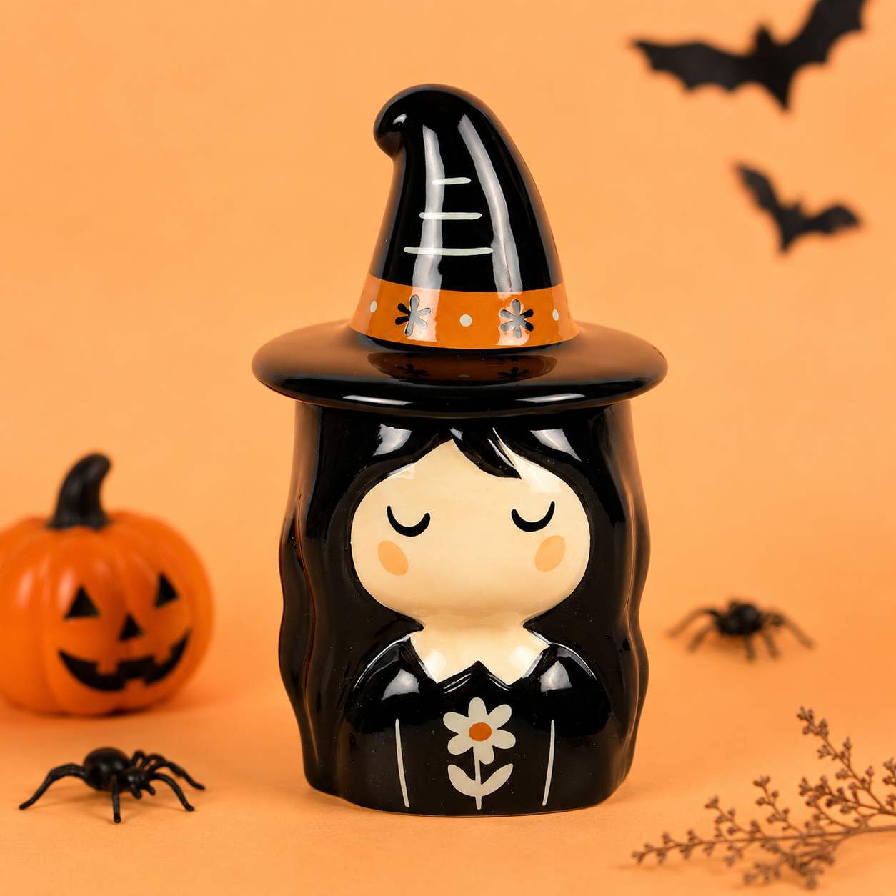 Quemador de Wax Melts Brujita Mágica