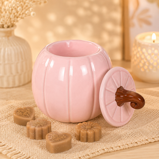 Quemador Calabaza Rosa| LICAROMA