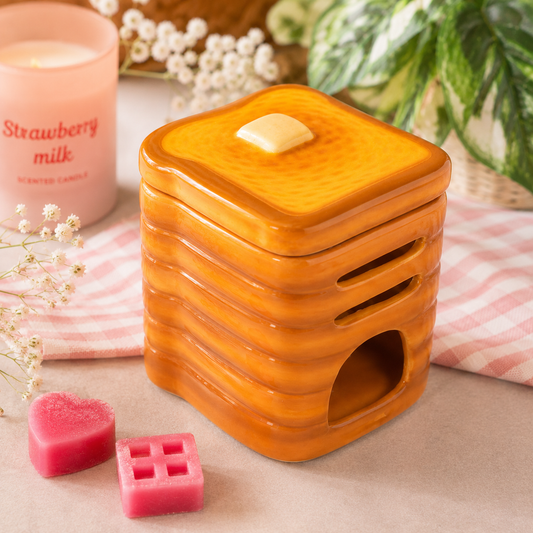 Quemador Wax Melts Tostadas | LICAROMA