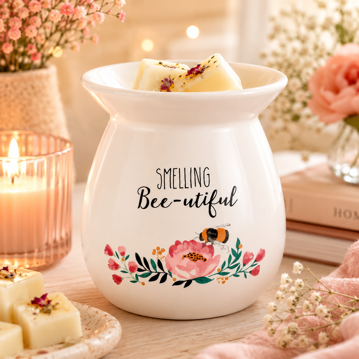 Quemador Bee-utiful | LICAROMA