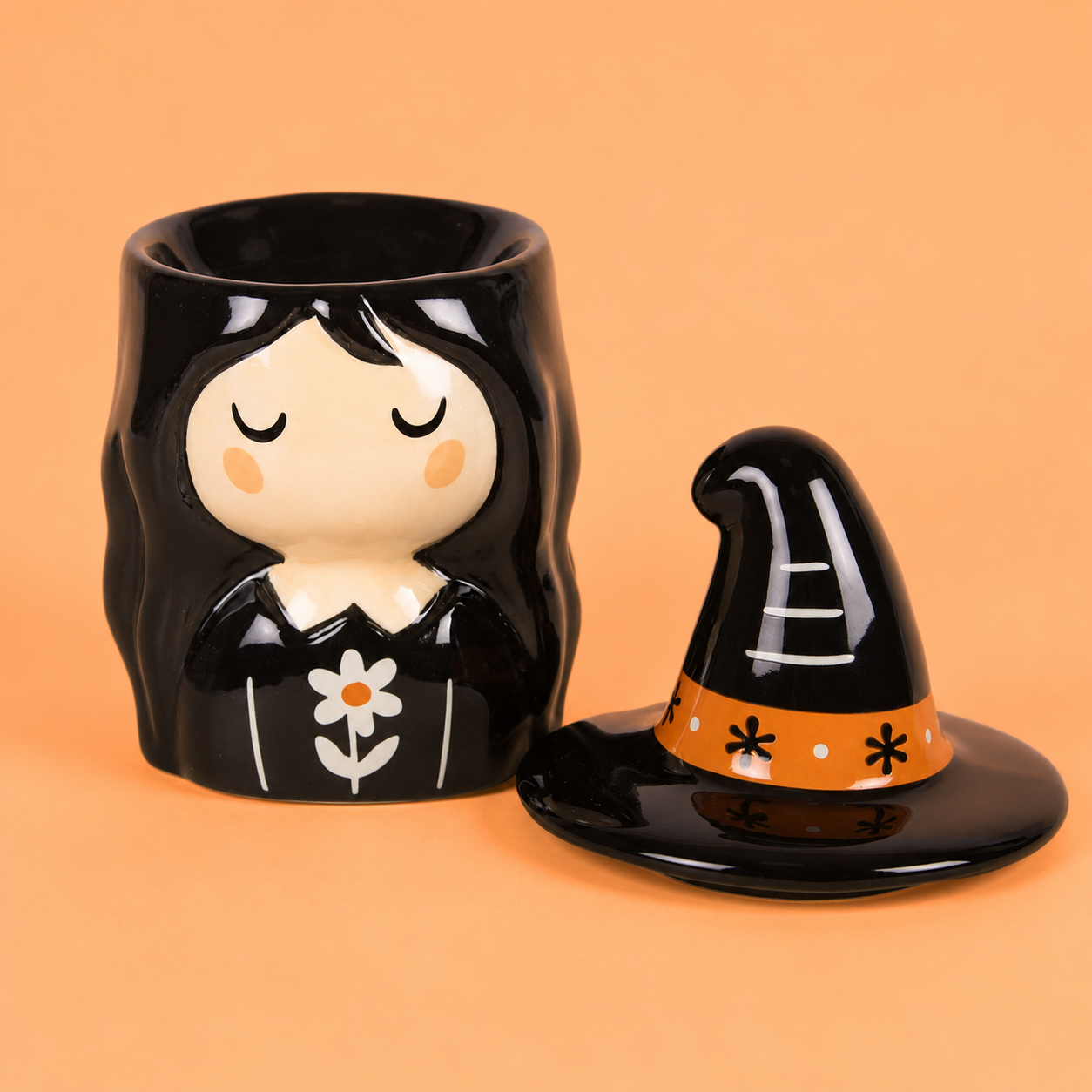Quemador de Wax Melts Brujita Mágica