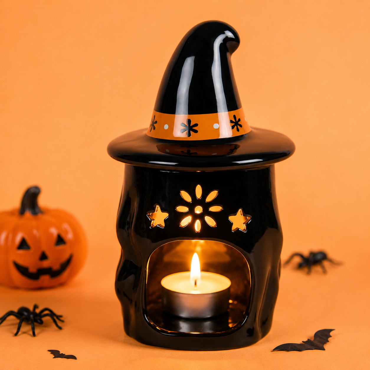 Quemador de Wax Melts Brujita Mágica