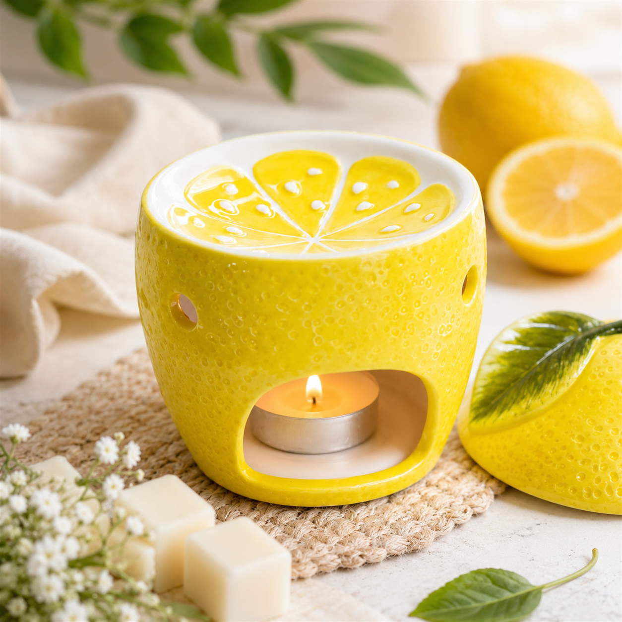 Quemador Lemon | LICAROMA