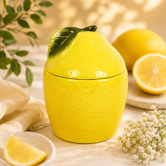 Quemador Lemon | LICAROMA