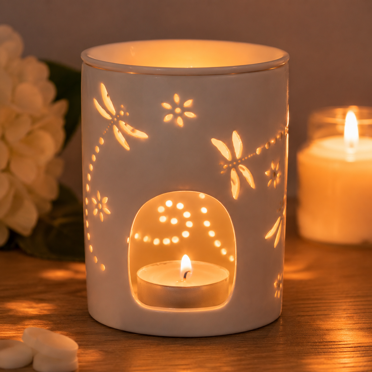 Quemador Wax Melts Libélula| LICAROMA