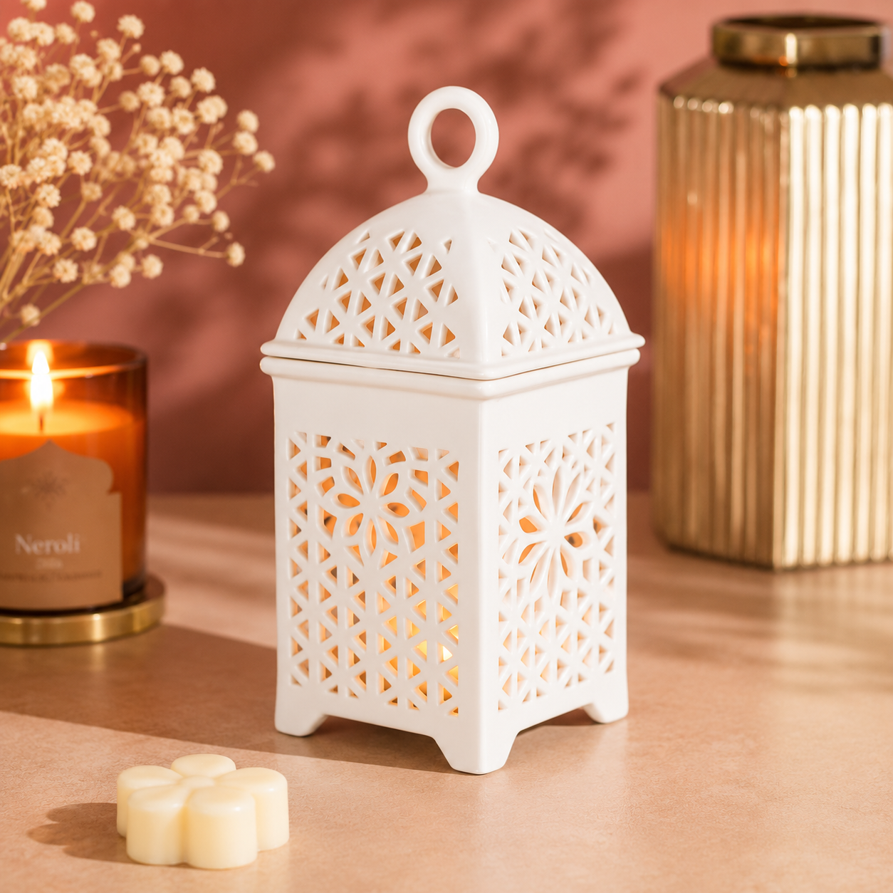 Quemador Wax Melts Ibiza | LICAROMA