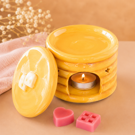 Quemador Wax Melts Pancake | LICAROMA