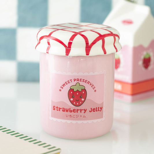 Quemador Wax Melts Strawberry Jelly | LICAROMA