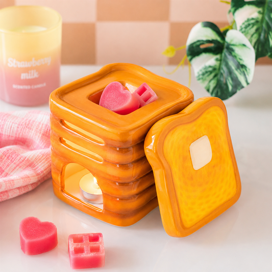 Quemador Wax Melts Tostadas | LICAROMA