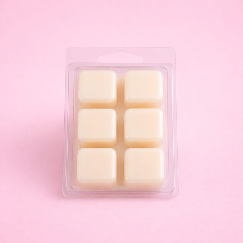 Wax Melts Tableta de Vainilla – Aroma Cremoso | LICAROMA