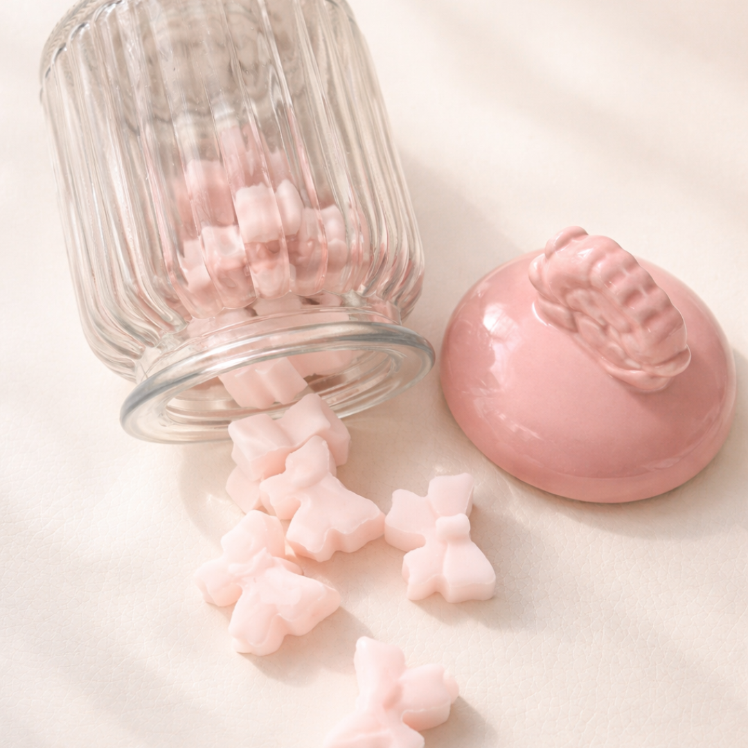 Fresa Cremosa · Wax Melts Edición Limitada