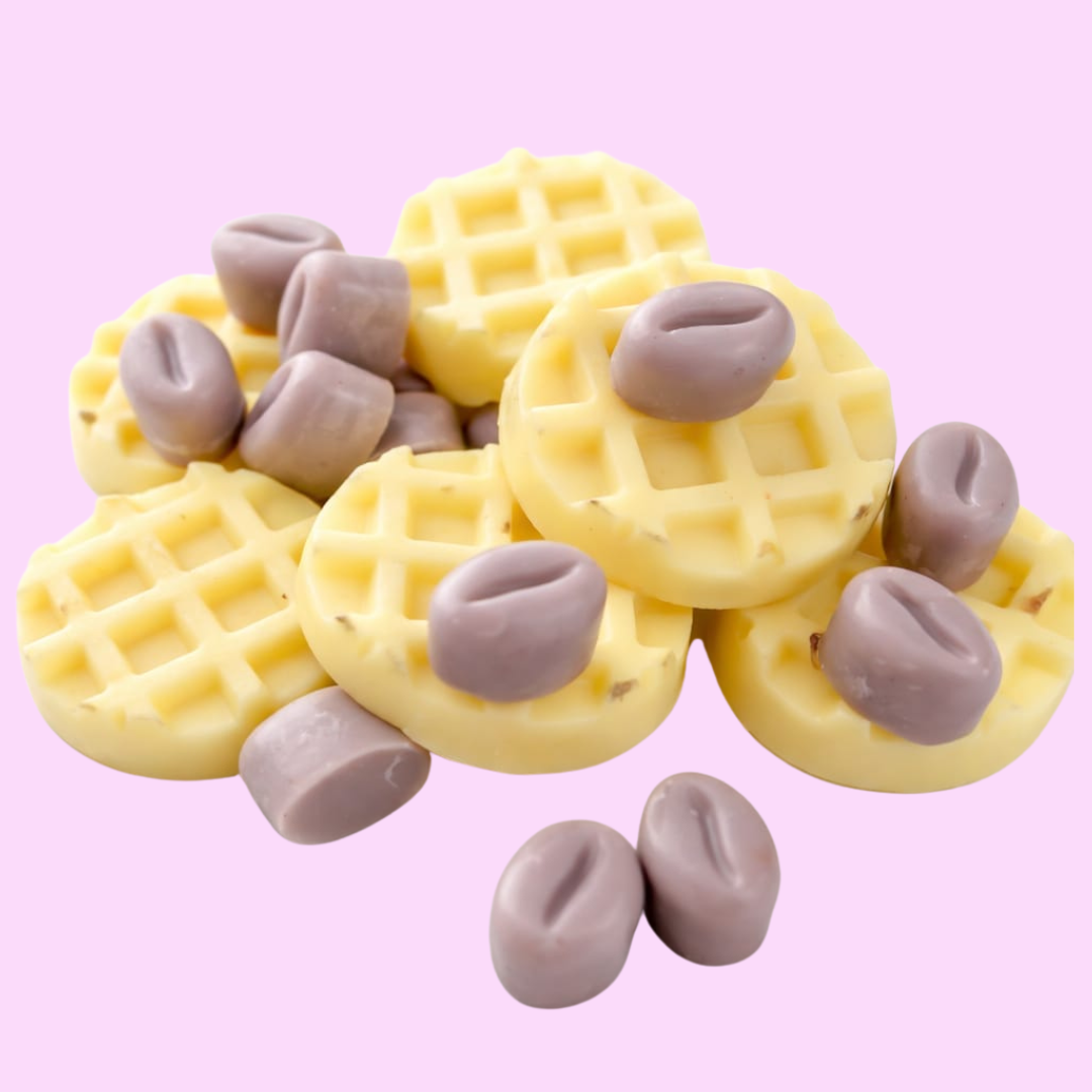 Wax Melts de Vainilla y Café – Aroma Dulce y Tostado | LICAROMA